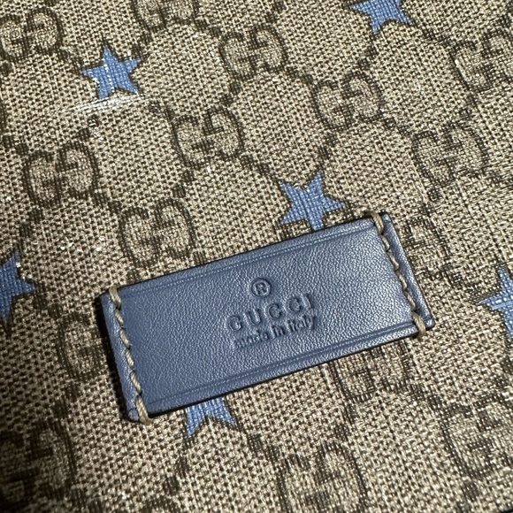 GUCCI Messenger/ Diaper Bag - Picture 3 of 7